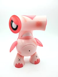Image 1 of Joe Ledbetter Pink Hammerhead Kaiju