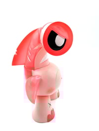 Image 3 of Joe Ledbetter Pink Hammerhead Kaiju