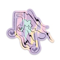 Image 4 of color stickers