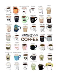 MINNEAPOLIS — COFFEE