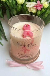 Image 2 of Awareness Ribbon Candles 