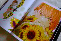 Image 2 of VISUAL Collection Art Book
