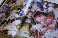 Image 3 of VISUAL Collection Art Book