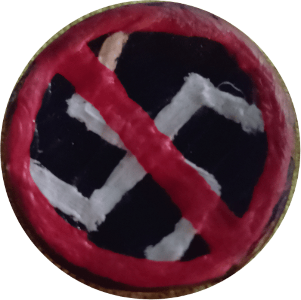Image of Custom Patch or Pin (Doodles!)