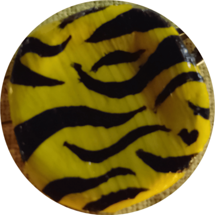 Image of Custom Patch or Pin (Doodles!)