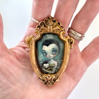 Image 2 of Bee Babe (Miniature Painting)
