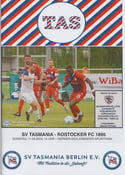 Image of SV Tasmania "vs. Rostocker FC 1895"