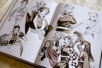 Image 2 of MONOCHROMATIC Collection Art Book