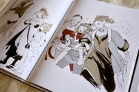 Image 3 of MONOCHROMATIC Collection Art Book
