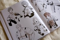 Image 4 of MONOCHROMATIC Collection Art Book