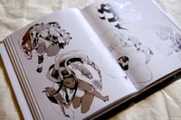 Image 5 of MONOCHROMATIC Collection Art Book