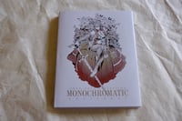Image 1 of MONOCHROMATIC Collection Art Book