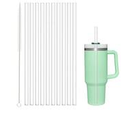 Image 1 of Stanley™️ Straws For 14oz-40oz Quenchers 