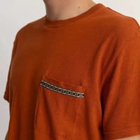 Image 2 of Camiseta Rhythm Linen SS Tshirt en liqluidación