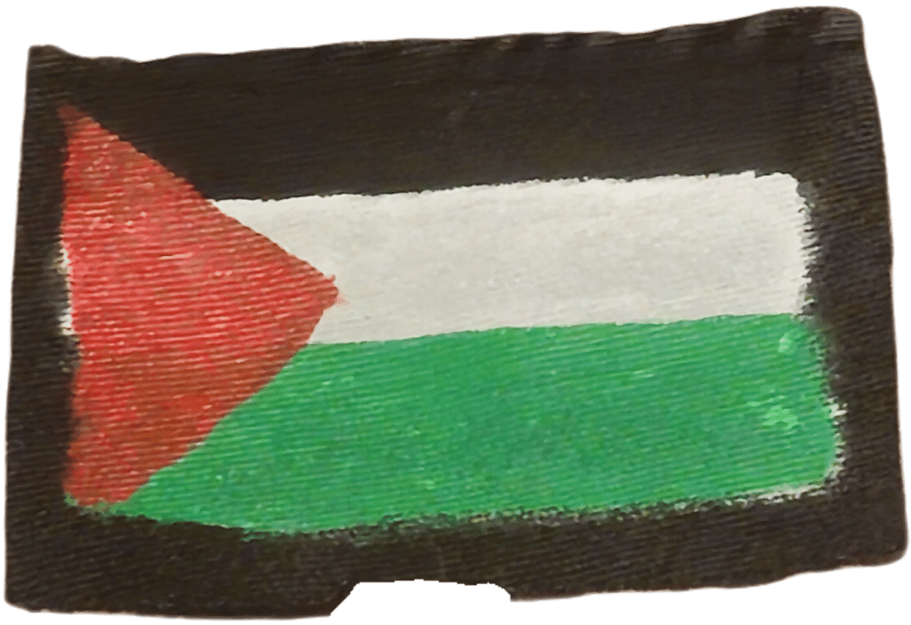 Image of Flag Patch or Pin