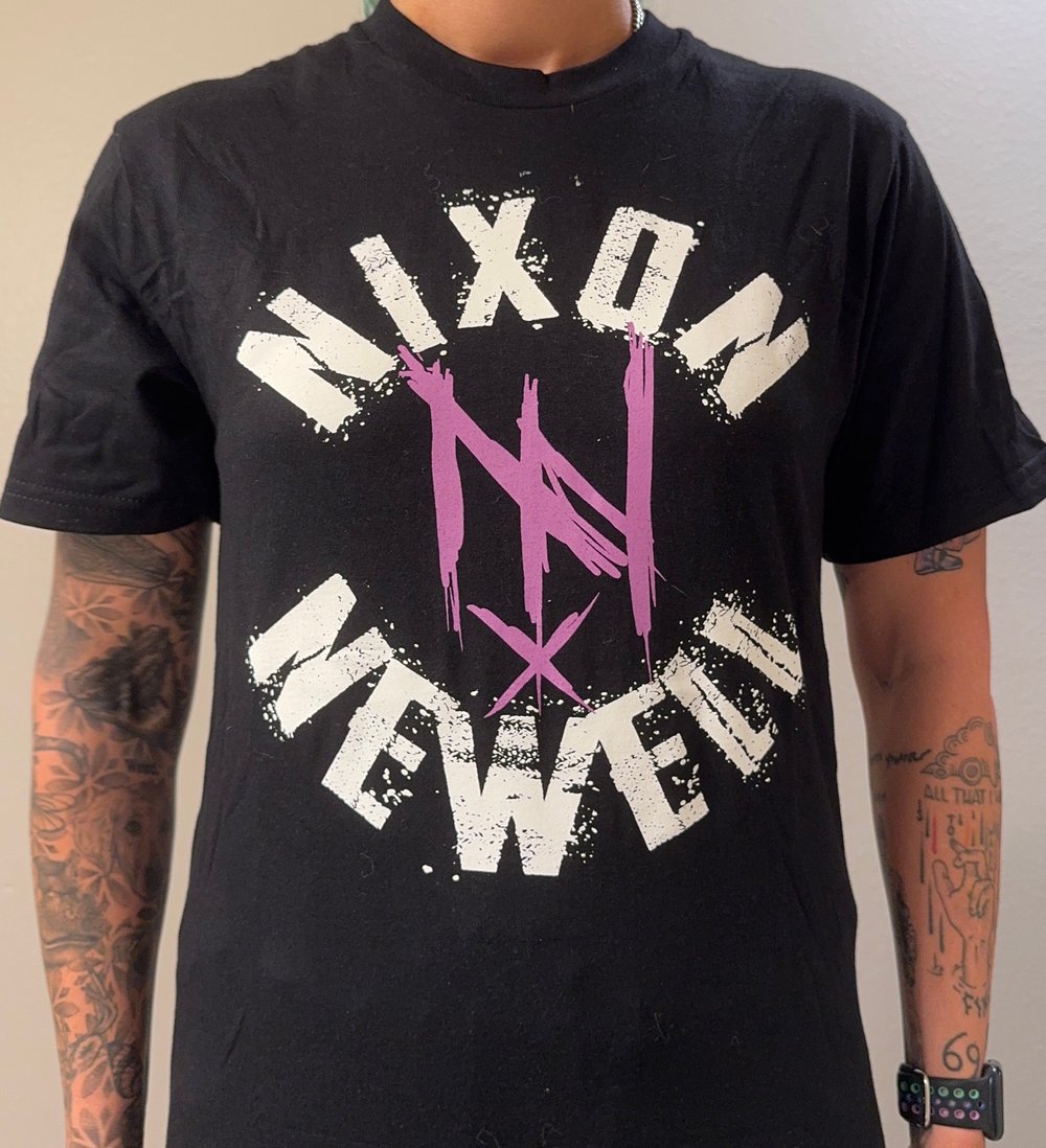 Image of Nixon Logo 