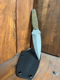 Image 4 of San Mai Bootknife 