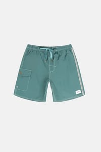 Image 4 of Bañador Rhythm Patch Beach Short en rebajas.