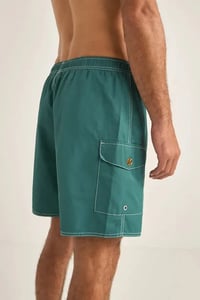 Image 2 of Bañador Rhythm Patch Beach Short en rebajas.