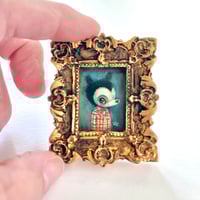Image 3 of Little Bear (Miniature Painting)