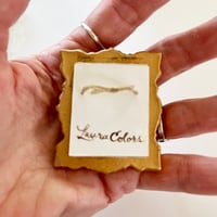 Image 4 of Little Bear (Miniature Painting)