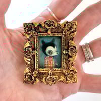 Image 1 of Little Bear (Miniature Painting)