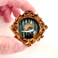 Image 2 of Freddy Fox (Miniature Painting)