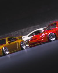 Image 16 of PORSCHE 911 GT3 CUSTOMS 