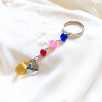 Dreamer keychain 