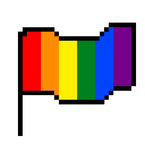 Image of Flag Patch or Pin