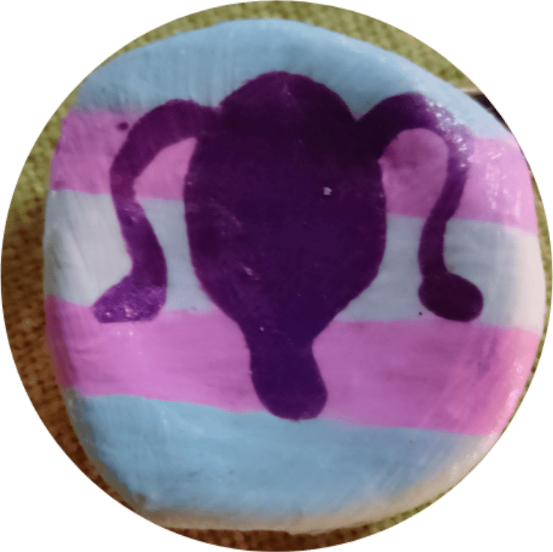 Image of Flag Patch or Pin