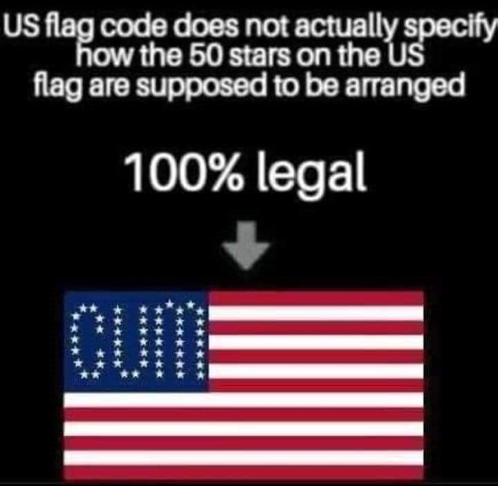 Image of Flag Patch or Pin