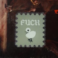 Image 3 of FUCK sticker