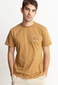 Image 2 of Camiseta Rhythm Wilderness ss T-shirt en rebajas.