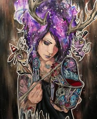 "Universe 2.0" Original Painting