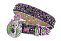 Image 2 of GRIM BB BELT