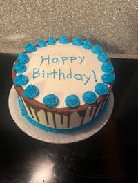 Image 3 of Custom Cakes