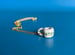 Image of Porcelain Mug Necklace - MATCHA