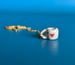 Image of Porcelain Mug Necklace - Lil Heart