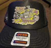 chopper support hat