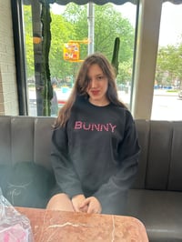 Image 1 of 💖BUNNY Sweatshirt - PRE ORDER 💖