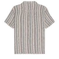 Image 3 of Camisa Rhythm Yesterday Linen SS Shirt en rebajas.