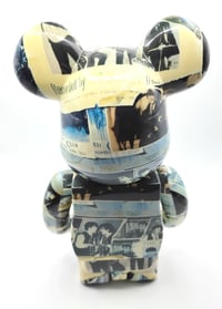 Image 7 of BearBrick "Anthology" The Beatles 100% & 400%