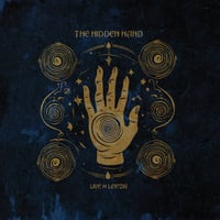 Image 1 of The Hidden Hand - Live in Leipzig - Double Vinyl