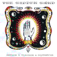 Image 1 of The Hidden Hand - Mother, Teacher, Destroyer - Double Vinyl