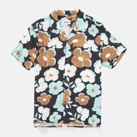 Image 2 of Camisa Rhythm Floral SS Shirt en rebajas.