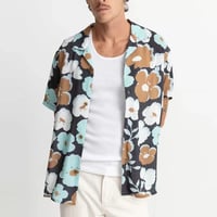 Image 1 of Camisa Rhythm Floral SS Shirt en rebajas.