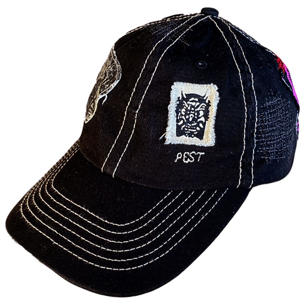 PUNK HAT