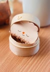 Bao/Dumpling Hair Claw