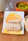 Bao/Dumpling Hair Claw